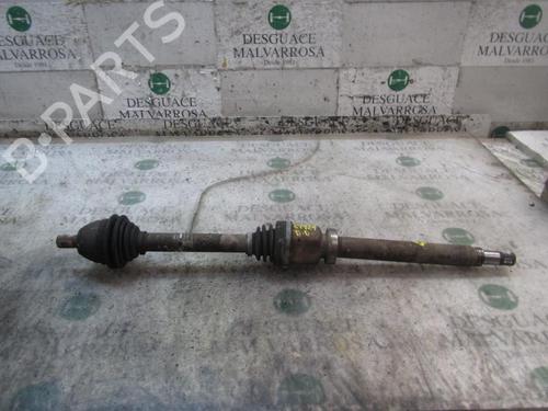 Used Right front driveshaft Right front driveshaft FORD FOCUS II Turnier (DA_, FFS, DS) 1.6 TDCi (109 hp) 3832867 3832867
