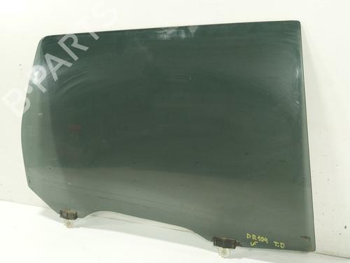 Used Rear right door window Rear right door window MITSUBISHI OUTLANDER III (GG_W, GF_W, ZJ, ZL, ZK) [2010-2022] 36642725 36642725
