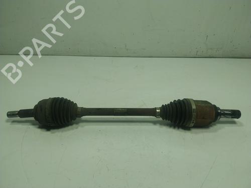 Left front driveshaft DACIA SANDERO II TCe 90 (B8M1, B8MA) (90 hp) 18108353