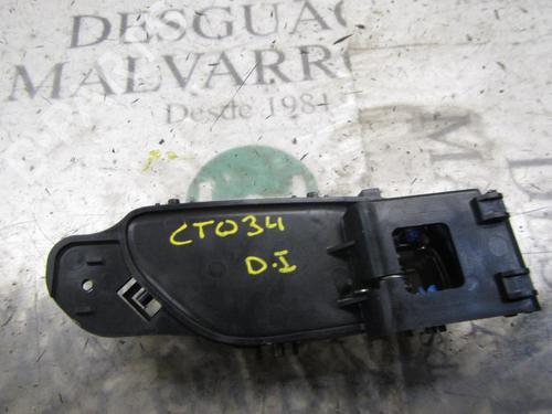Front left interior door handle SSANGYONG RODIUS I 2.7 Xdi | BP3829448I13 
