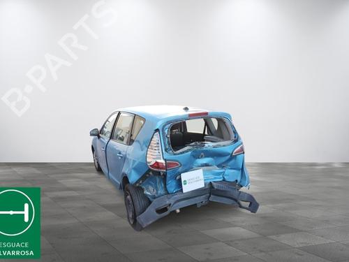 Front right seatbelt RENAULT SCÉNIC III (JZ0/1_)  | BP9159710I25 