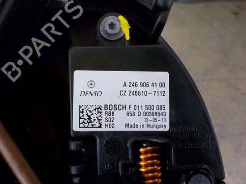 Heater blower motor MERCEDES-BENZ A-CLASS (W176)  | BP11192430M62 