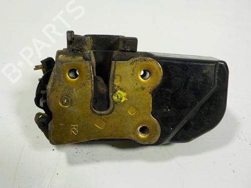 Used Rear right lock JEEP COMMANDER (XK, XH) [2005-2010]  13545023
