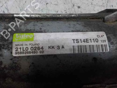 Starter PEUGEOT PARTNER Box Body/MPV | BP4645665M8