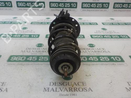 Used Right front shock absorber OPEL CORSA D (S07) 1.4 (L08, L68) (100 hp) 3865783