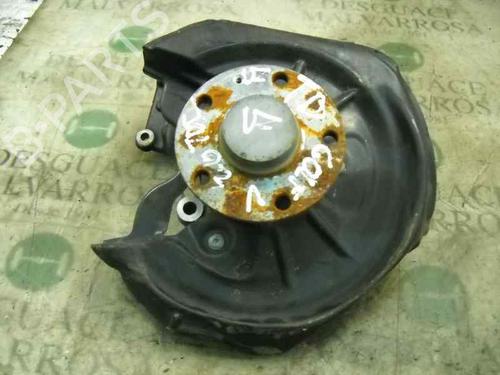 Used Right rear steering knuckle Right rear steering knuckle VW GOLF V (1K1) 2.0 TDI 16V (140 hp) 3756724 3756724