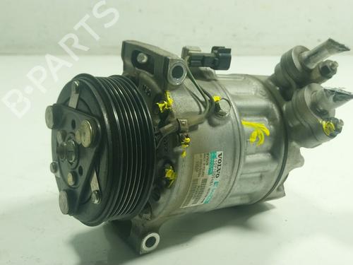 Used AC compressor AC compressor VOLVO V40 Hatchback (525) D2 (114 hp) 25753894 25753894