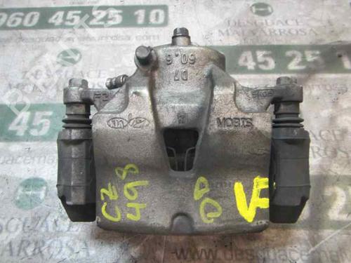 Used Right front brake caliper HYUNDAI TUCSON (TL, TLE) 1.7 CRDi (116 hp) 11549944