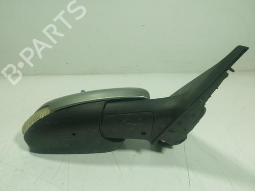 Right mirror VOLVO S40 II (544) 1.6 D | BP24528736C27 