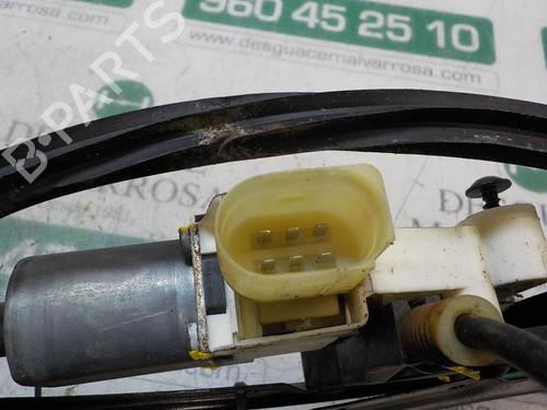 Front right window mechanism FORD MONDEO IV (BA7) 2.0 TDCi | BP3869287C23 