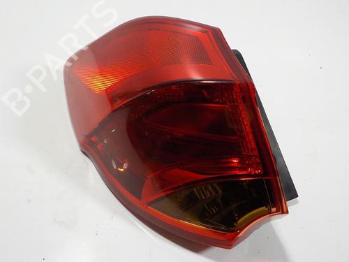 Used Left taillight Left taillight KIA CEE'D (JD) 1.4 CRDi 90 (90 hp) 11852282 11852282