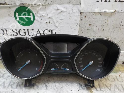 Used Instrument cluster Instrument cluster 3849551 3849551
