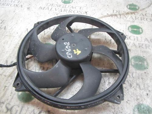 Used Radiator fan CITROËN C4 I (LC_) [2004-2014]  3823052