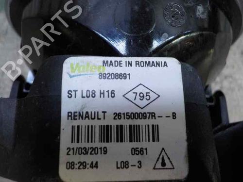 Right front fog light RENAULT MEGANE IV Hatchback (B9A/M/N_) | BP6112129C31 - Image 5