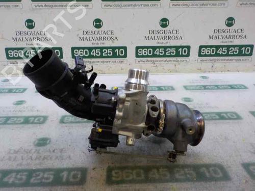 Turbocharger/Supercharger RENAULT MEGANE IV Hatchback (B9A/M/N_)  | BP6104025M71 