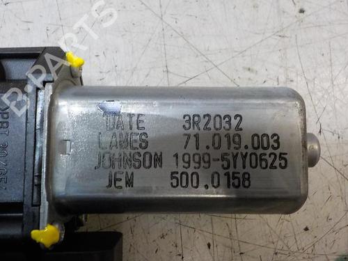 Front right window mechanism OPEL CORSA E (X15) 1.4 (08, 68) | BP3871922C23 