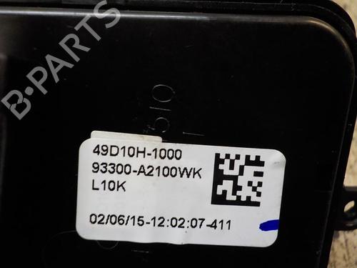 Electronic module KIA PRO CEE'D (JD) 1.4 CVVT | BP4006055M83 