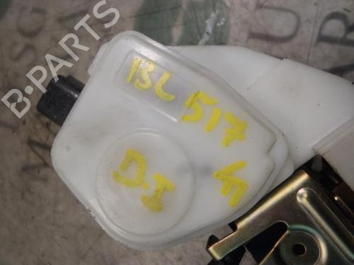 Front left lock MITSUBISHI PAJERO PININ I (H6_W, H7_W)  | BP4013506C98 