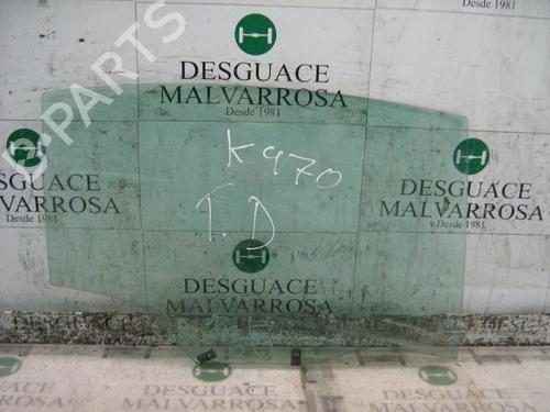 Used Rear right door window CITROËN C4 I (LC_) [2004-2014]  3735942