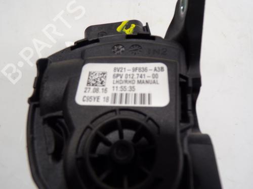 Pedal FORD ECOSPORT 1.0 EcoBoost | BP8633920I4 