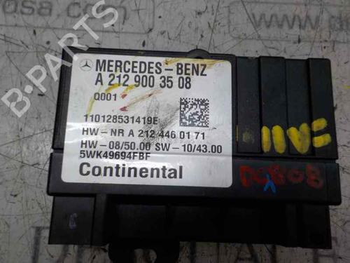 Electronic module MERCEDES-BENZ E-CLASS Coupe (C207)  | BP7886090M83 