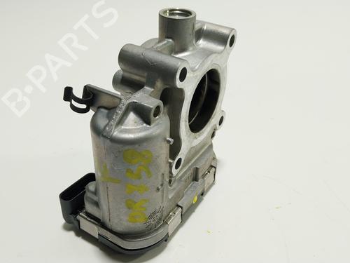 Used Throttle body Throttle body RENAULT ARKANA I (LCM_, LDN_) 1.3 TCe 140 (LDN0) (140 hp) 33057662 33057662