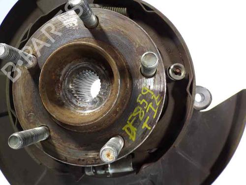 Left rear steering knuckle PEUGEOT 4007 (VU_, VV_)  | BP6901941M27 