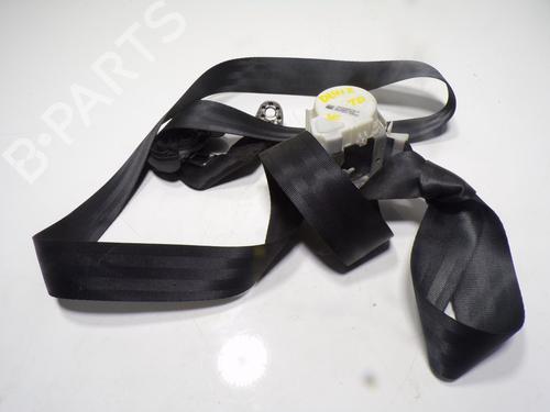 Used Rear right seatbelt VW POLO V (6R1, 6C1) 1.2 TSI (90 hp) 15136305