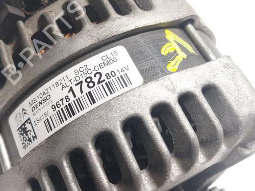 Alternator CITROËN C4 II (NC_) 1.2 THP 130 (NCHNYM, NCHNYT) | BP27151464M7 