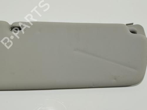 Left sun visor RENAULT ARKANA I (LCM_, LDN_) 1.3 TCe 140 (LDN0) | BP32303630I1 - Image 2