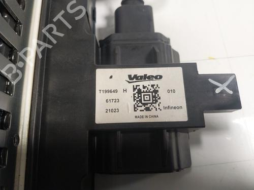 Heater resistor AUDI E-TRON (GEN)  | BP16724601M108 