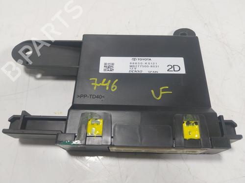 Used Electronic module Electronic module TOYOTA YARIS CROSS (MXP_) 1.5 Hybrid (MXPJ10) (116 hp) 18838669 18838669