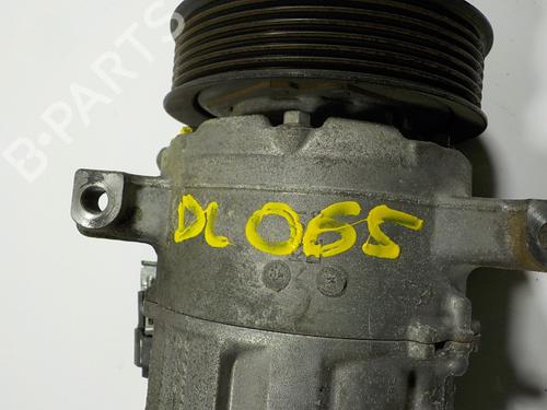 AC compressor RENAULT KADJAR (HA_, HL_) 1.2 TCe 130 (HLMR) | BP15064941M34