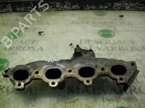 Used Exhaust manifold Exhaust manifold OPEL CORSA C (X01) 1.7 DTI (F08, F68) (75 hp) 11641558 11641558