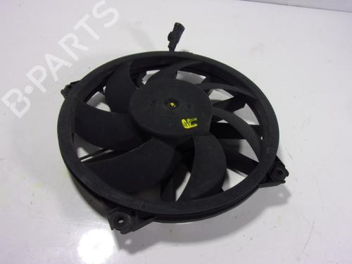 Used Radiator fan Radiator fan PEUGEOT PARTNER Tepee 1.6 HDi / BlueHDi 75 (75 hp) 10934233 10934233