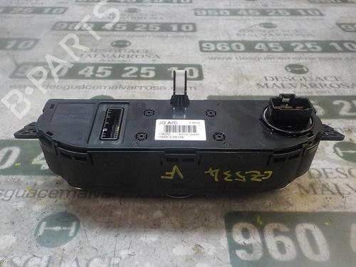 Climate control KIA CEE'D (JD) 1.4 CRDi 90 | BP3858455I5