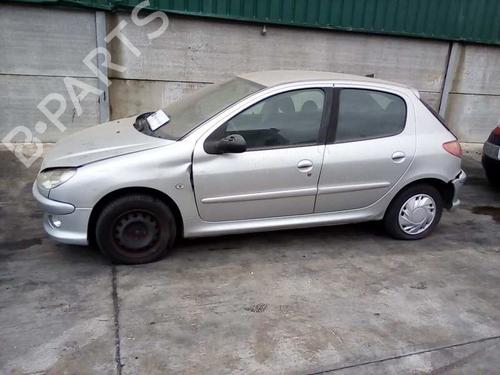 Engine control unit (ECU) PEUGEOT 206 Hatchback (2A/C) 1.4 HDi eco 70 | BP6836481M57 