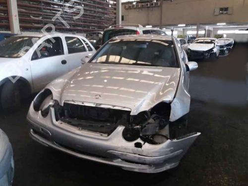 Front left lock MERCEDES-BENZ C-CLASS Coupe (CL203)  | BP10374536C98 
