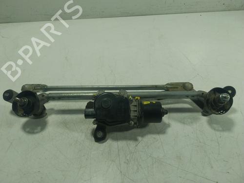 Used Front wiper motor RENAULT KADJAR (HA_, HL_) 1.3 TCe 140 (HLNB, HLN1) (140 hp) 19136726