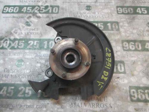 Left front steering knuckle FORD TRANSIT COURIER B460 Box Body/MPV 1.5 TDCi | BP4001441M25 
