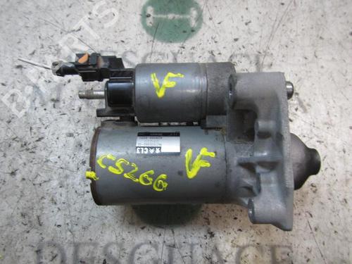 Used Starter Starter PEUGEOT 208 I (CA_, CC_) 1.2 VTI 82 (82 hp) 4008096 4008096