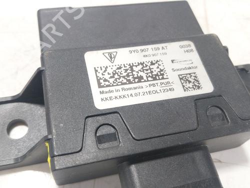 Electronic module PORSCHE CAYENNE (9YA) 3.0 AWD (9YAAA1) | BP33057716M83 - Image 3