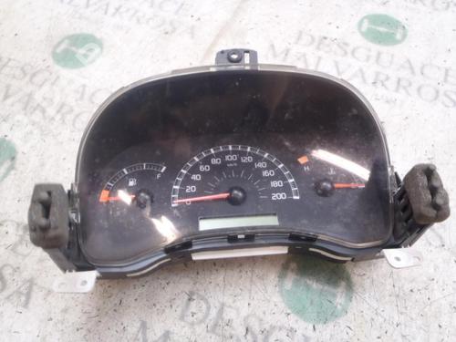 Used Instrument cluster FIAT PANDA (169_) 1.3 D Multijet (169.AXC1A) (70 hp) 3819635