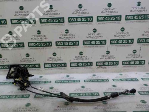 Used Manual gearbox selector Manual gearbox selector FORD TRANSIT V363 Van (FCD, FDD) 2.2 TDCi 4x4 (155 hp) 7412489 7412489