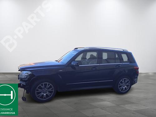 Bumper shock absorber MERCEDES-BENZ GLK-CLASS (X204) 220 CDI 4-matic (204.984) | BP9084669C125  - Image 11