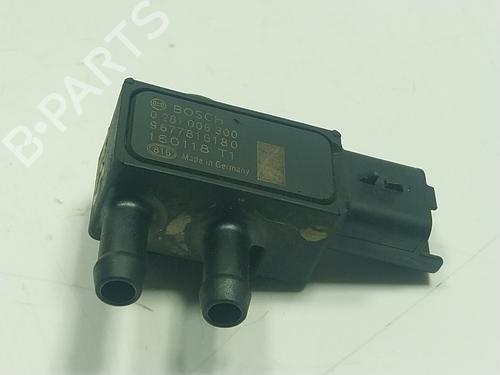 Used Electronic module PEUGEOT 508 I (8D_) 1.6 BlueHDi 120 (120 hp) 17807000