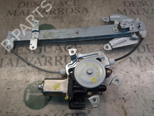 Rear right window mechanism NISSAN X-TRAIL I (T30) 2.2 dCi 827208H300 | 8073089913