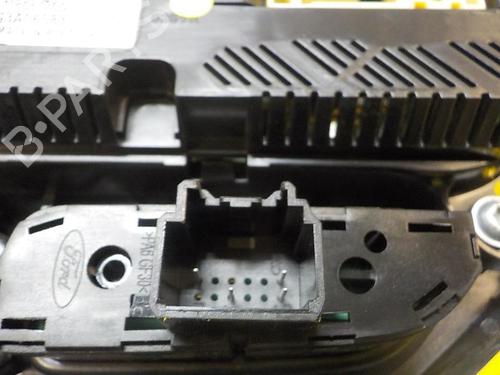 Climate control FORD FOCUS III  | BP4003212I5 