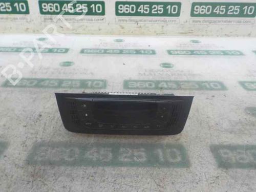 Climate control SEAT IBIZA IV (6J5, 6P1) 1.4 TSI (150 hp) 6J0820043EAT7 | 6J0820043E