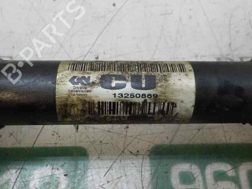 Left front driveshaft OPEL ASTRA J (P10) 2.0 CDTI (68) | BP4706161M38 